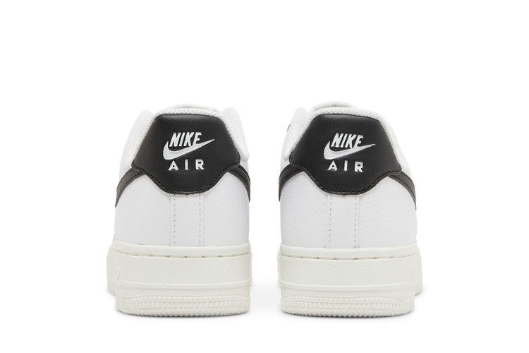 Nike Wmns Air Force 1 '07 'White Black'