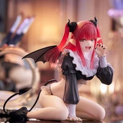 My Dress-Up Darling Marin Kitagawa Succubus Anime Girl Figure Marin Kitagawa Action Figure Collection Giocattoli di modello