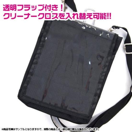 Love Nico Scissor Bag Cleaner Cloth Live! Eri, Nozomi, Dress-up (3-piece Set)