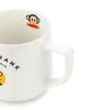 paul frank 350ml Cartoon Ceramic Mug Set (2-Pack)