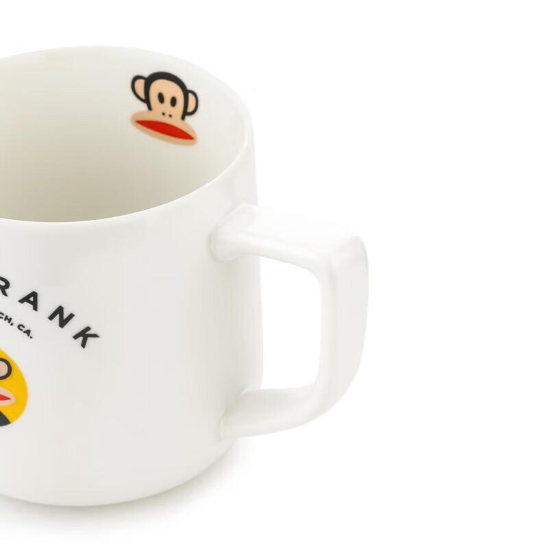 paul frank 350ml Cartoon Ceramic Mug Set (2-Pack)