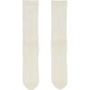 Jordan Everyday Crew Socks Unisex 1 Pack Milk White FZ2017-201