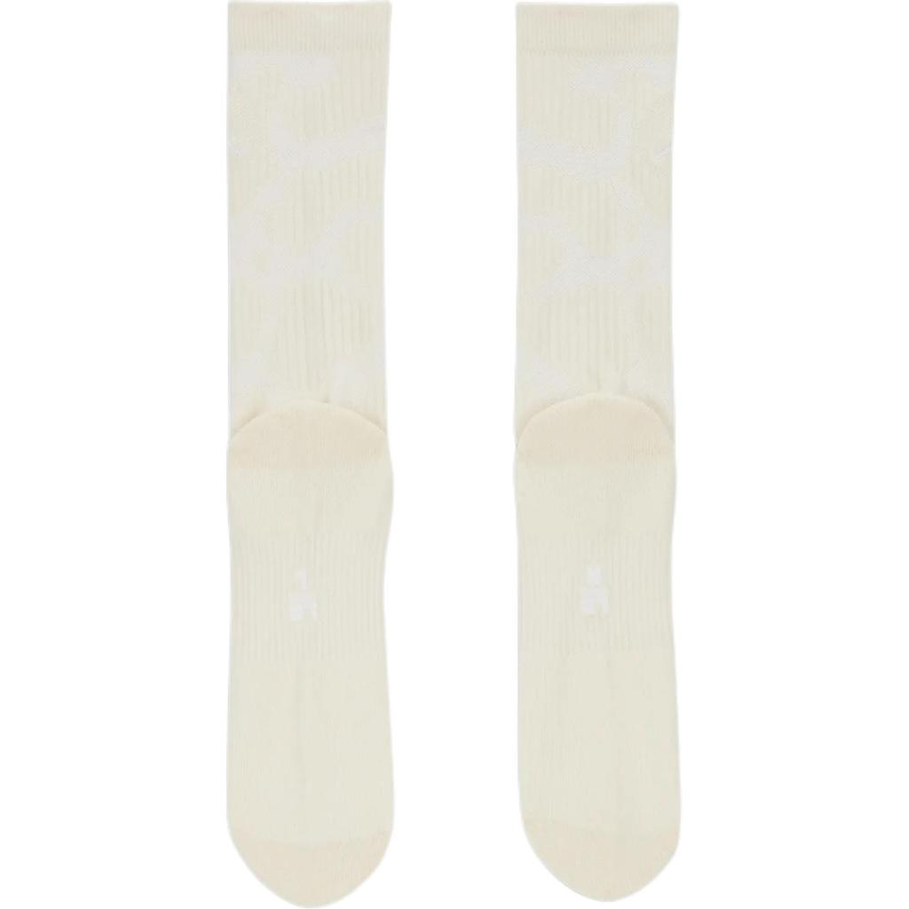 Jordan Everyday Crew Socks Unisex 1 Pack Milk White FZ2017-201