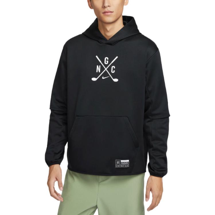 Nike Golf Club Men s Golf Hoodie FQ1146-010 JP M