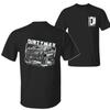 Dirtymax Diesel Truck Graphic Offroad Mud Splash T-Shirt Gift for Trucker