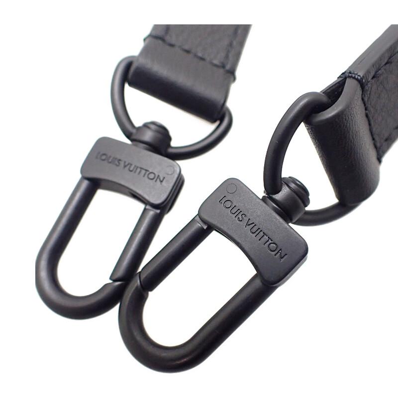 LOUIS VUITTON  M26737 Shoulder Bag black mens