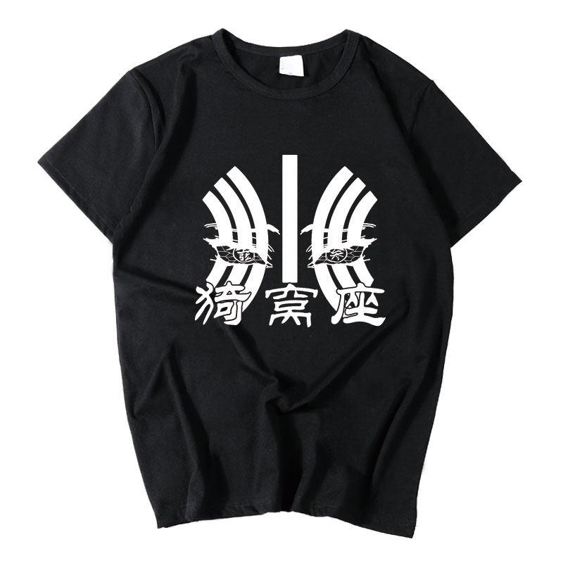 Demon Slayer Kimetsu no Yaiba Nezuko Kamado Cosplay Costume TShirt Short Sleeve Anime Graphic Tee for Men Women