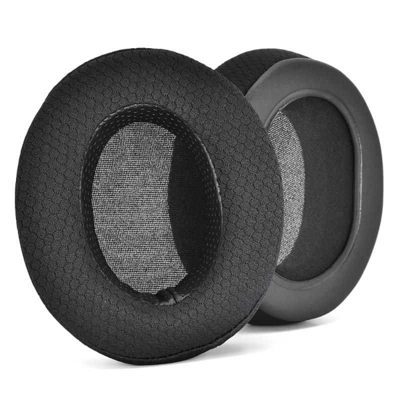 Soft Ear pads Durable Replacement Ear Cushions for Brainwavz HM5 M50X Headphones Earcups Earmuff Earcups Easy-to-Wear