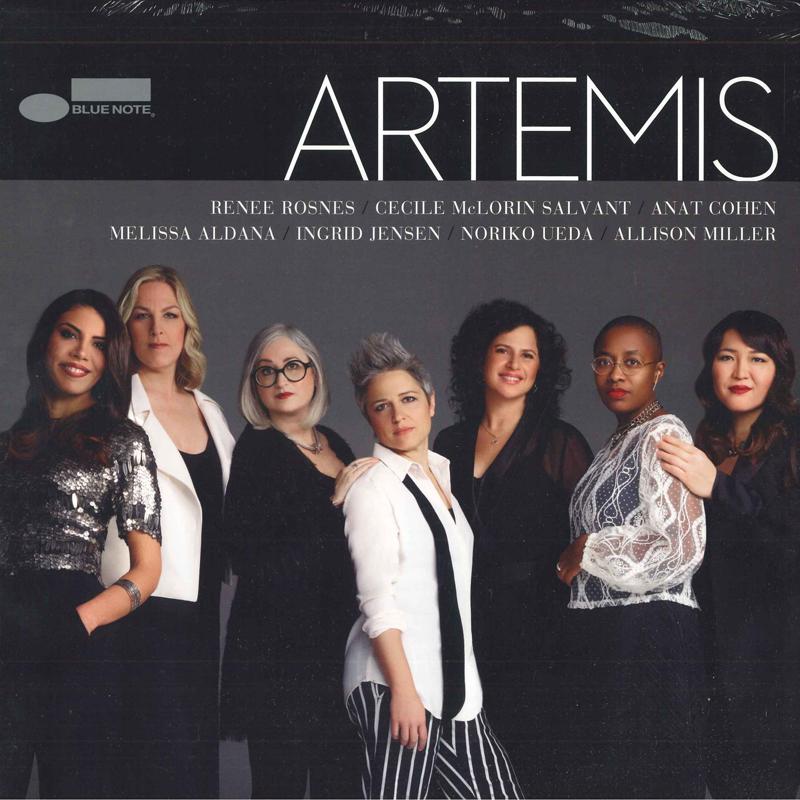 LP Record ARTEMIS - Artemis B003216001 Blue Note 2020 Worldwide Jazz
