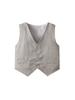 Children's Formal Vest Three-Piece Set: Boys' Spring & Autumn Outfit