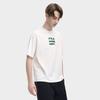 New FILA T Shirts Men's Ecru F11M329115FIV