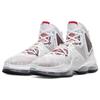 Nike LeBron 19 Sketch Men Sneakers White Black University-Red CZ0203-101