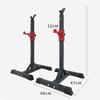 3528 Multi-functional Squat Rack
