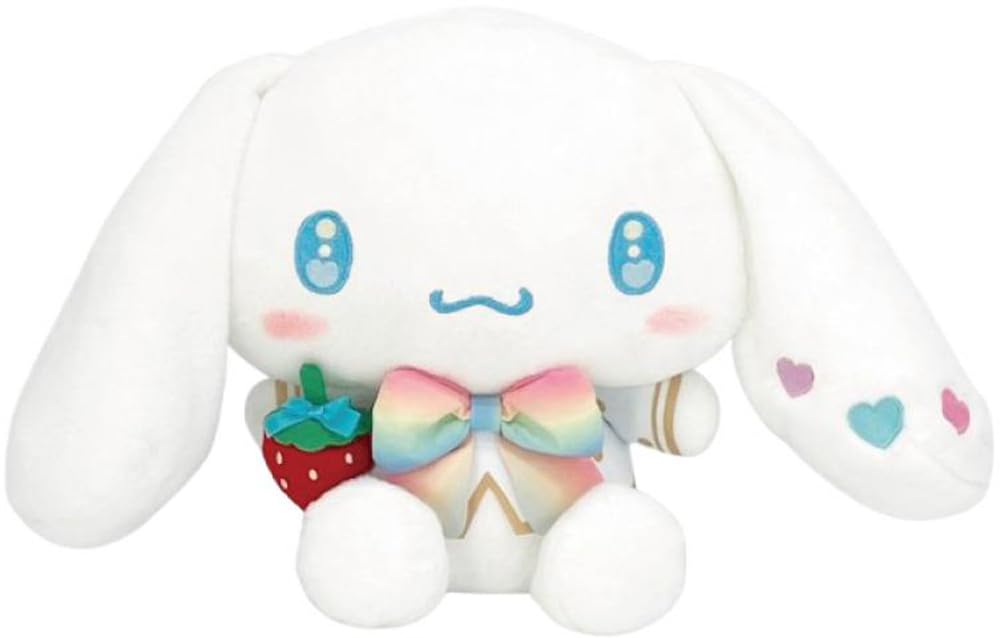 

Газета Nakajima Corporation Strawberry Cinnamoroll M 209771-25