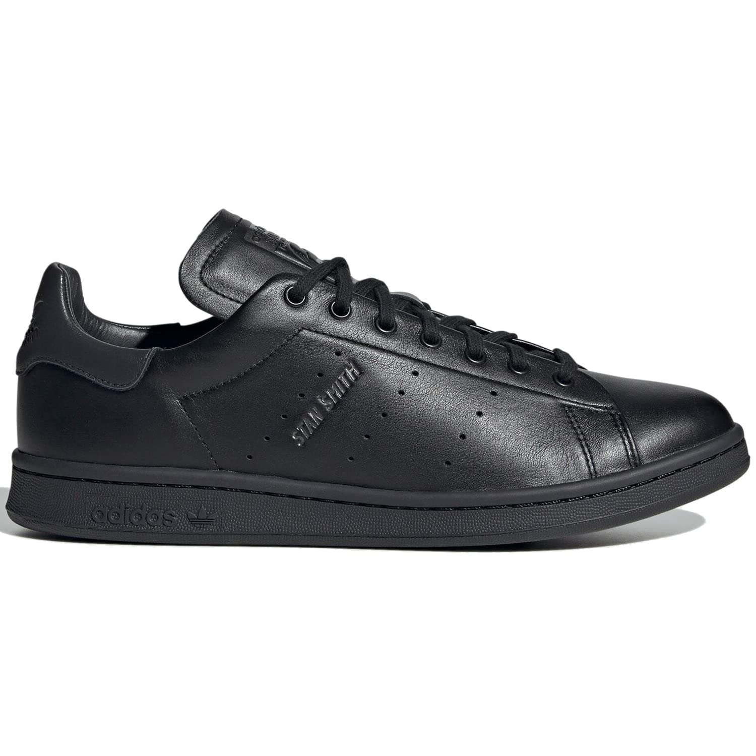 

Stan Smith Core [Adidas] Luxe, Black/Core Black/Carbon, HQ6787, Japan, 23.5cm