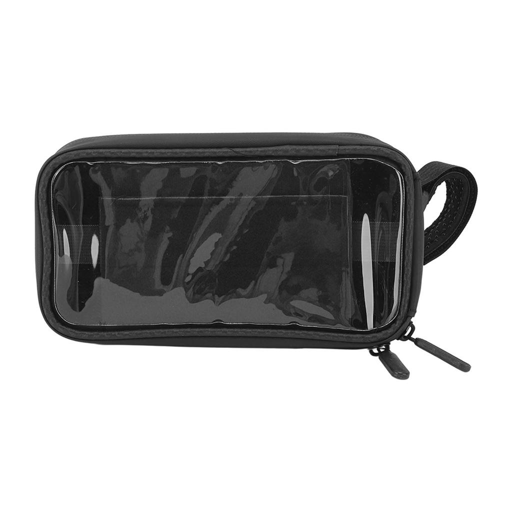 Bike Phone Mount Bag Multifunctional Sensitive Touch Screen Phone Holder Case Bicycle Accessories Pouch for Bike Riding