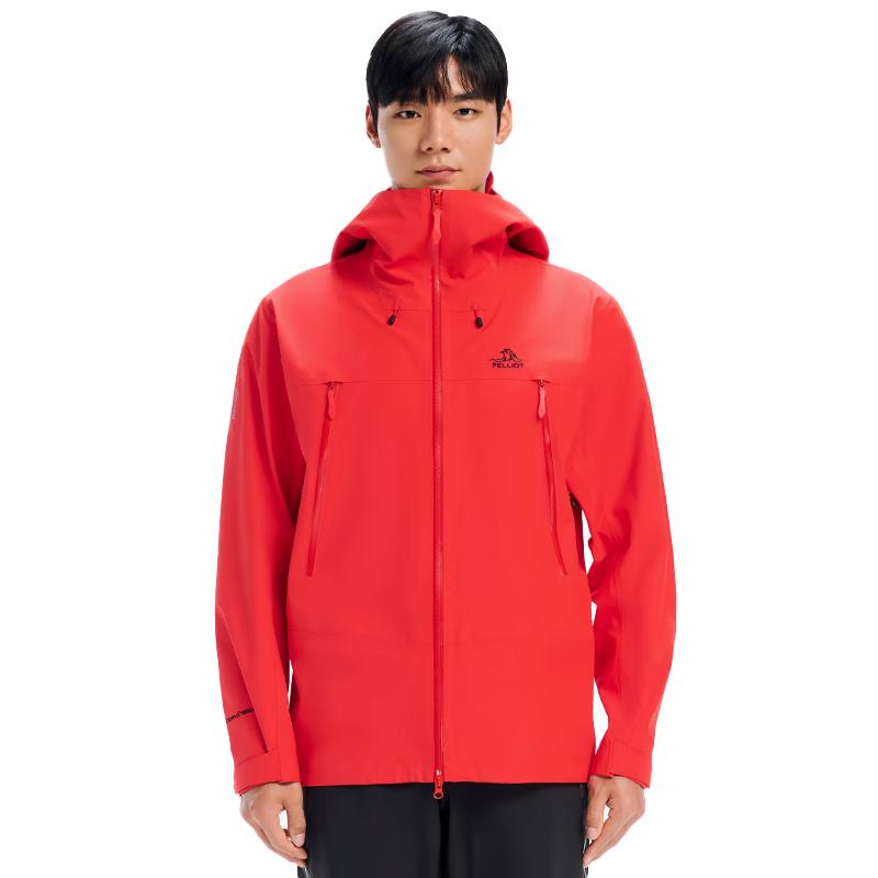 Pelliot Unisex Snow Shell Waterproof Outdoor Jacket