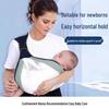 Lightweight Infant Baby Sling Carrier for Summer Outings