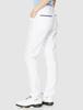 FootJoy Modern Classic Water-Repellent Stretch Long Pants, White, Women's, Medium, 80572-M