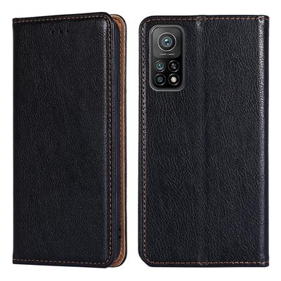 Solide Brieftasche Fall für Xiaomi Redmi Hinweis 9 10 8 Pro 9C 9A 9T 8T 8A Poco X3 NFC M3 F3 Mi 11 Flip Fall PU Leder Karte Slot Holster Abdeckung Telefon Stoßstange