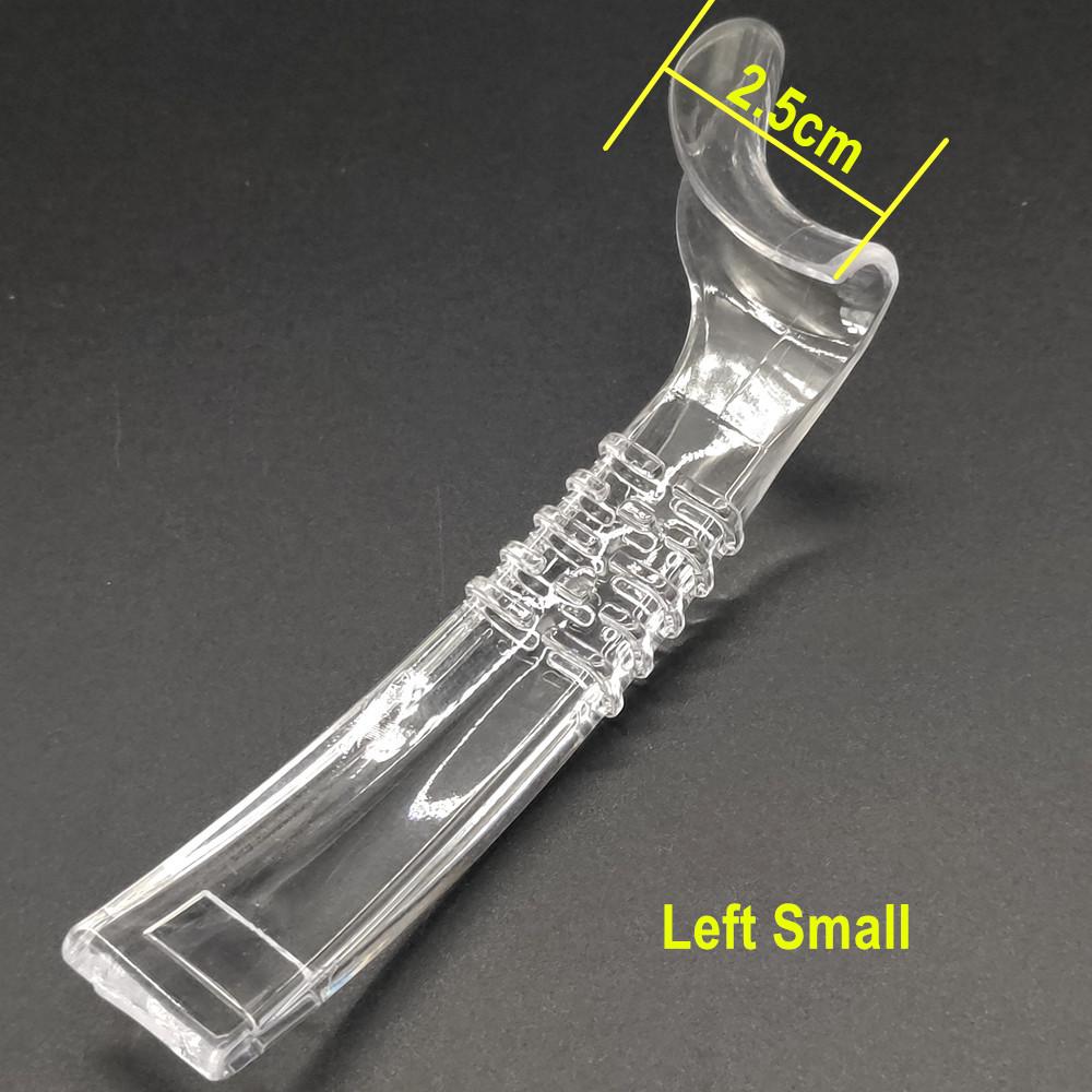 Autoclavabile dentale ortodontico divaricatore per labbra e guance abbassalingua divaricatore a mezzo labbro apribocca fotografico
