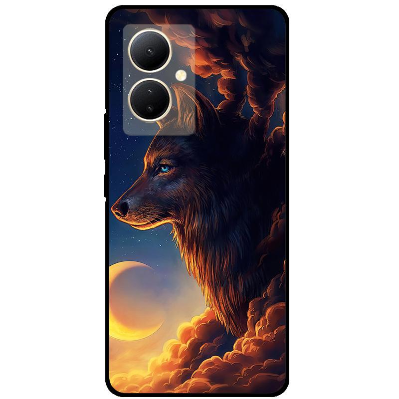 For Vivo V29 Lite 5G Cases V29Lite Fashion Soft TPU Silicone Back Covers for Vivo V29 Lite Phone Case Coque Funda Etui V 29 Lite