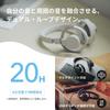 Nwm Open Ear Wireless Headphones Dark Gray Mbh001