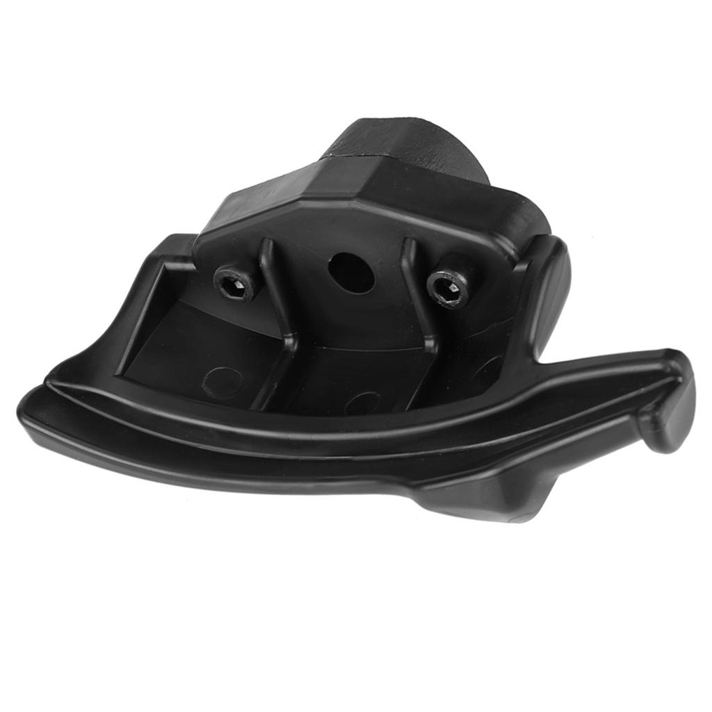 Black Tire Changer Machine Plastic Nylon Mount Demount Duck Head