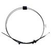 Toyota 2023 BZ3 Hood Line 53630-03020
