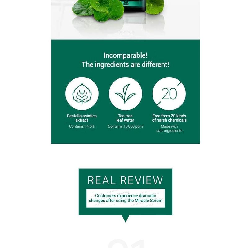 SOME BY MI AHA, BHA, PHA 30 Days Miracle Serum 50ml