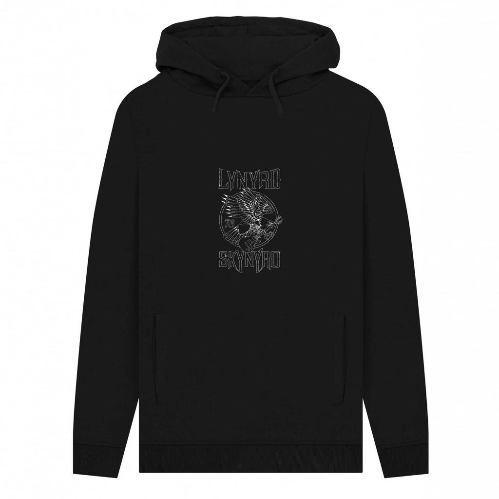 Lynyrd Skynyrd Unisex Adult Freebird Rock Hoodie