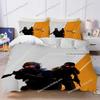 Spiel C-Counter-Strike 2 Bettwäsche-Set Heimstil Bettwäsche Weiche Wäsche Baumwolle Bett Vier Jahreszeiten Studentenwohnheim Heimtextilien96