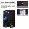 Swim Bag Mesh Drawstring Backpack with Wet Pocket Multipurpose Beach Backpack for Swimming, Gym, and Workout Gear