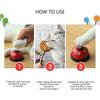 2 Pcs Pet Training Bells, Door Bells And Press Bells, Pet Doorbells Dog Potty Toilet Training Bell, Communication Device For Dogs Cats (white, Red)