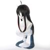 Star Rail: Ingetsu-kun Tan Heng Cosplay Wig, Heat-Resistant Anime Costume Wig with Wig Net