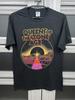 Vintage 00er Queens Of The Stone Age Band Schwarz Unisex T-Shirt Vtg S-5XL WA4180