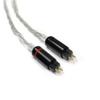 NOBUNAGA Labs 70cm OFC Wire for Custom IEM Entry-level CEPHALUS-Light Recable, 4-core Tin-plated [4.4mm / 2-pin] NLE-CPH-70