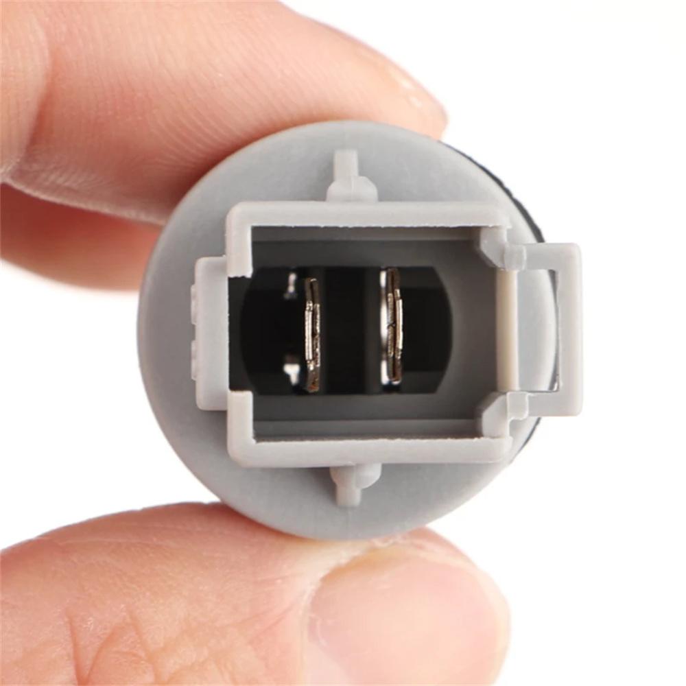2pcs T10 T15 Bulb Socket For Honda Mitsubishi Suzuki Lamp Holder 34303-SX0-003