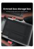Proton X50 Armrest Storage Box for 25 Models - Custom Car Accessories