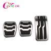 Stainless Steel Car Pedal Pads Pedals Cover for Ford Focus 2 3 4 MK2 MK3 MK4 RS ST 2005- Kuga Escape