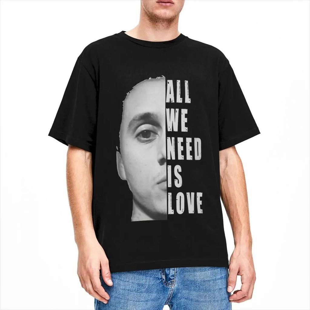 Canserbero Black T-Shirt