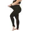Women's Extra Thick Cotton Cashmere Winter Leggings - Plus Size, Warm One-Piece Pants for Northeast, European, and American Markets