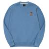 OKSTAR Capybara Embroidered Double-Sided Sweatshirt (Type D)