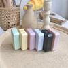 Mini Contact Lenses Box Portable Storage Box Cute Contact Lens Case  Travel Use