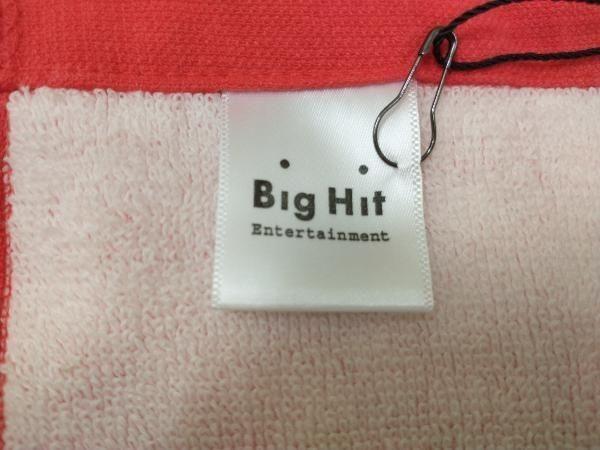 [USED] BTS WORD TOUR LOVE YOURSELF SPEAK YOURSELF JAPAN EDITION Towel Red