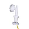 1Pc Fish Tank Sensor Switch DC 220V Liquid Water Level Sensor Float Switch Right Angle Flow Measuring Instruments Tools