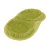 Shower Foot Scrubber Silicone Skid Resistance Shower Foot Massager Mat with Strong Suction Cups for Men Women