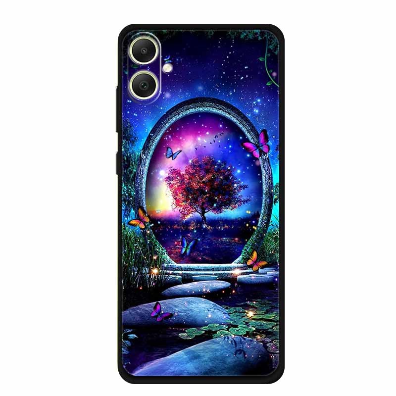 Hülle Für Samsung Galaxy A07 2025 F06 M06 A06 Handyhülle A 07 Hülle Schwarzes Silikon Weiche Rückseite Für Samsung A07 A06 Hülle Funda