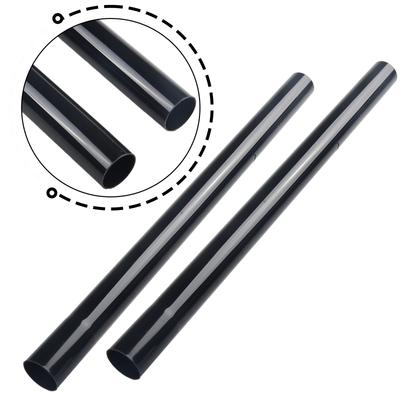2x/sada 45cm prodlužovací trubky pro vysavače, nástavce, plastové trubky, hadice