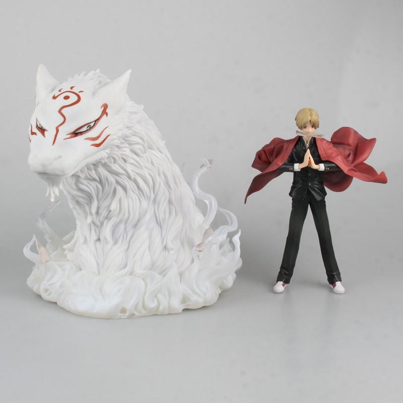 

Natsume Book Of Friends Garage Kit Anime Peripherals Manual Static Figure Model Desktop Ornament Otaku Anime Game Collect Present